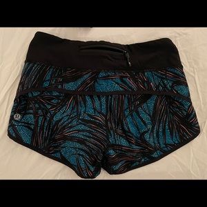 Lululemon Speed short